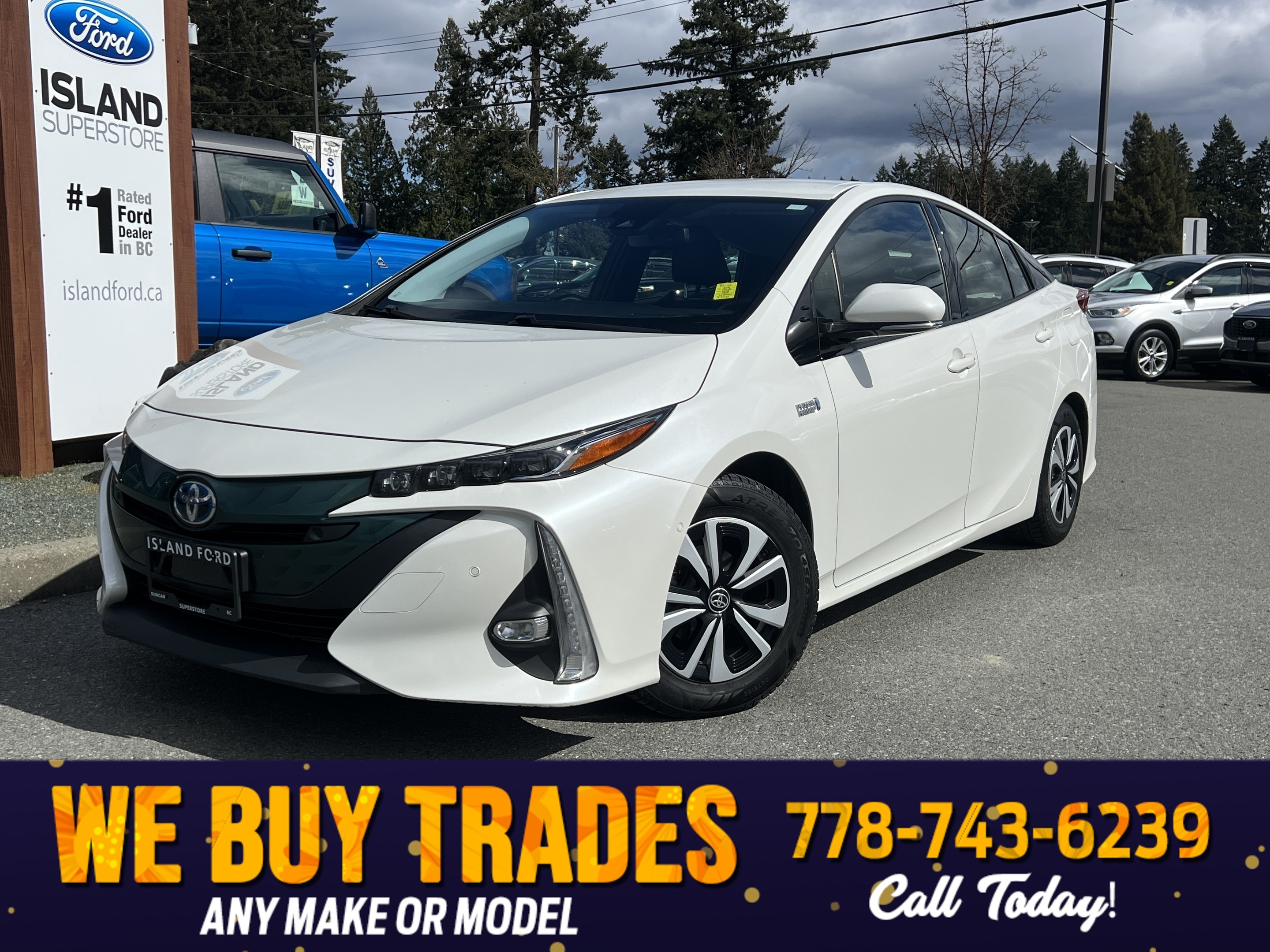 2018 Toyota Prius Prime Base