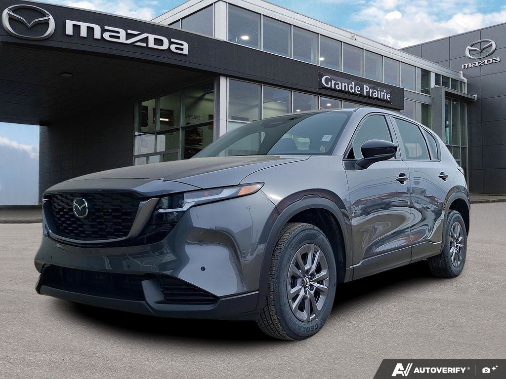 2026 Mazda CX-5
