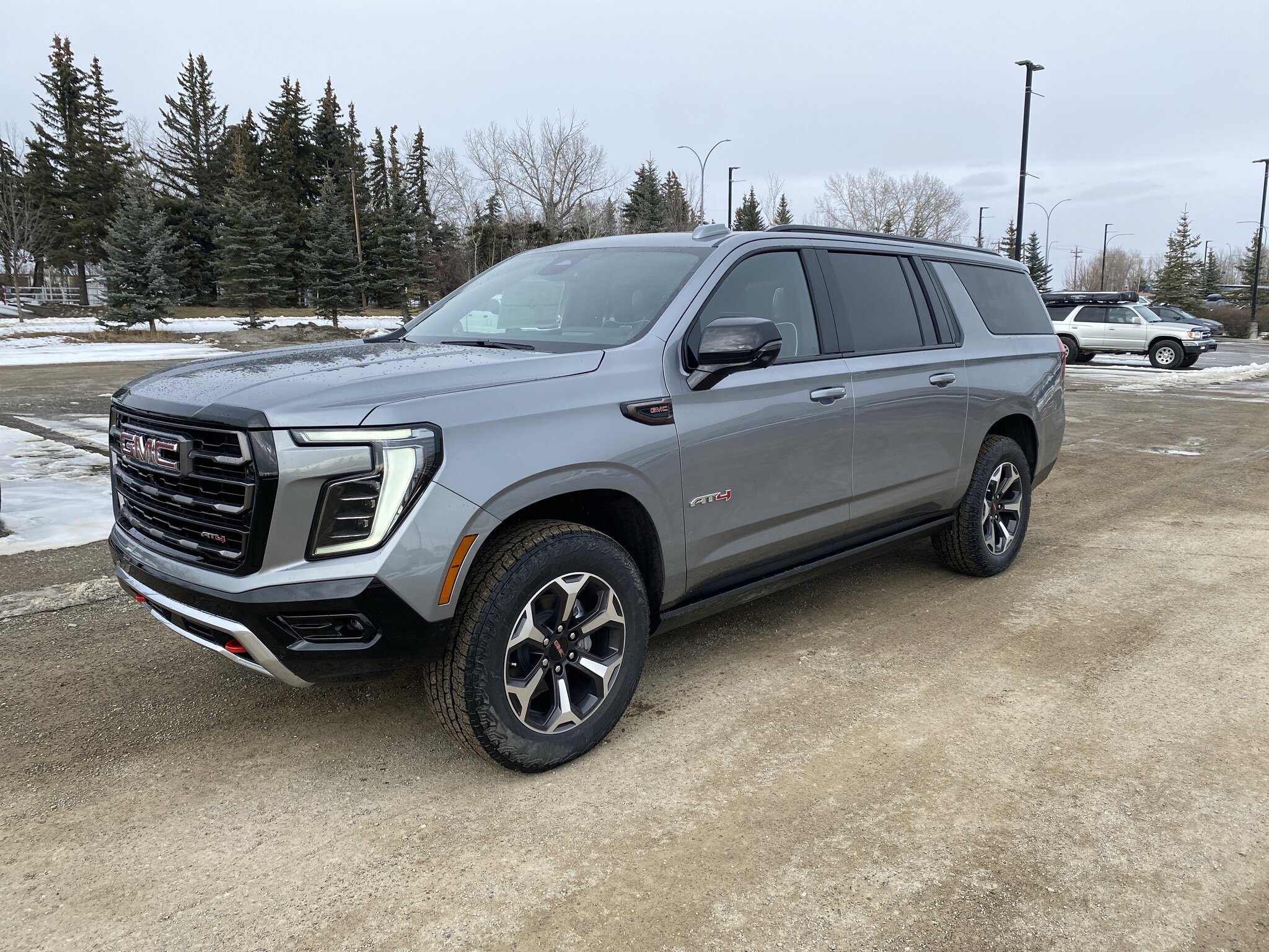 2026 GMC Yukon