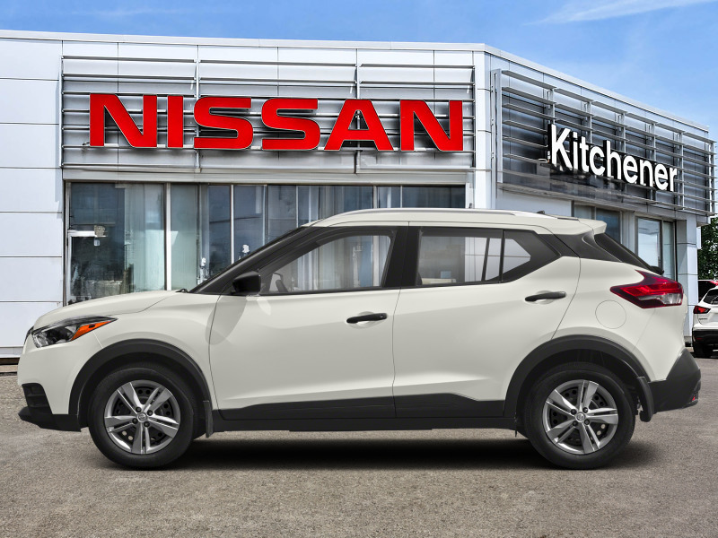 2019 Nissan Kicks