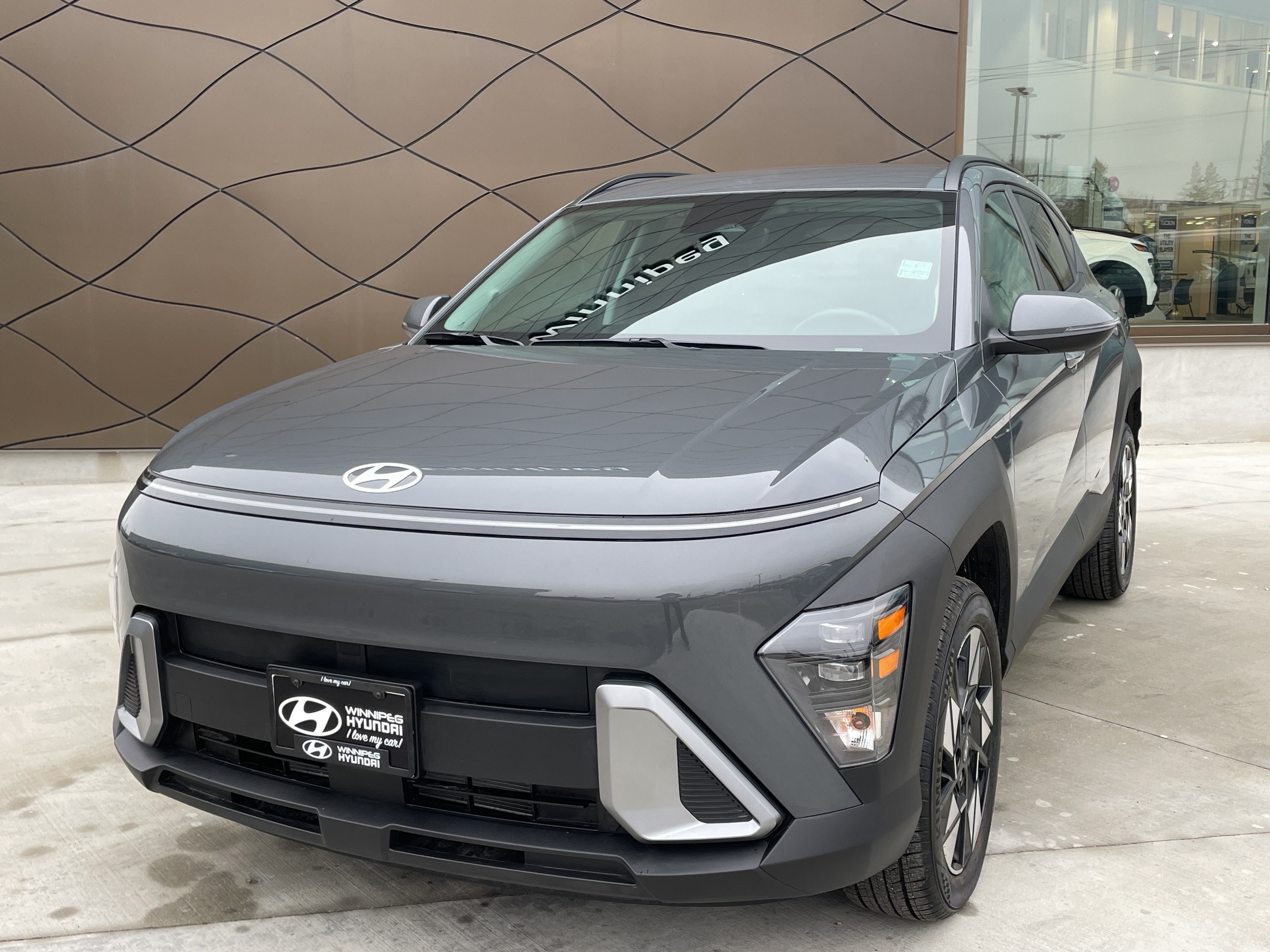 2026 Hyundai Kona Preferred AWD