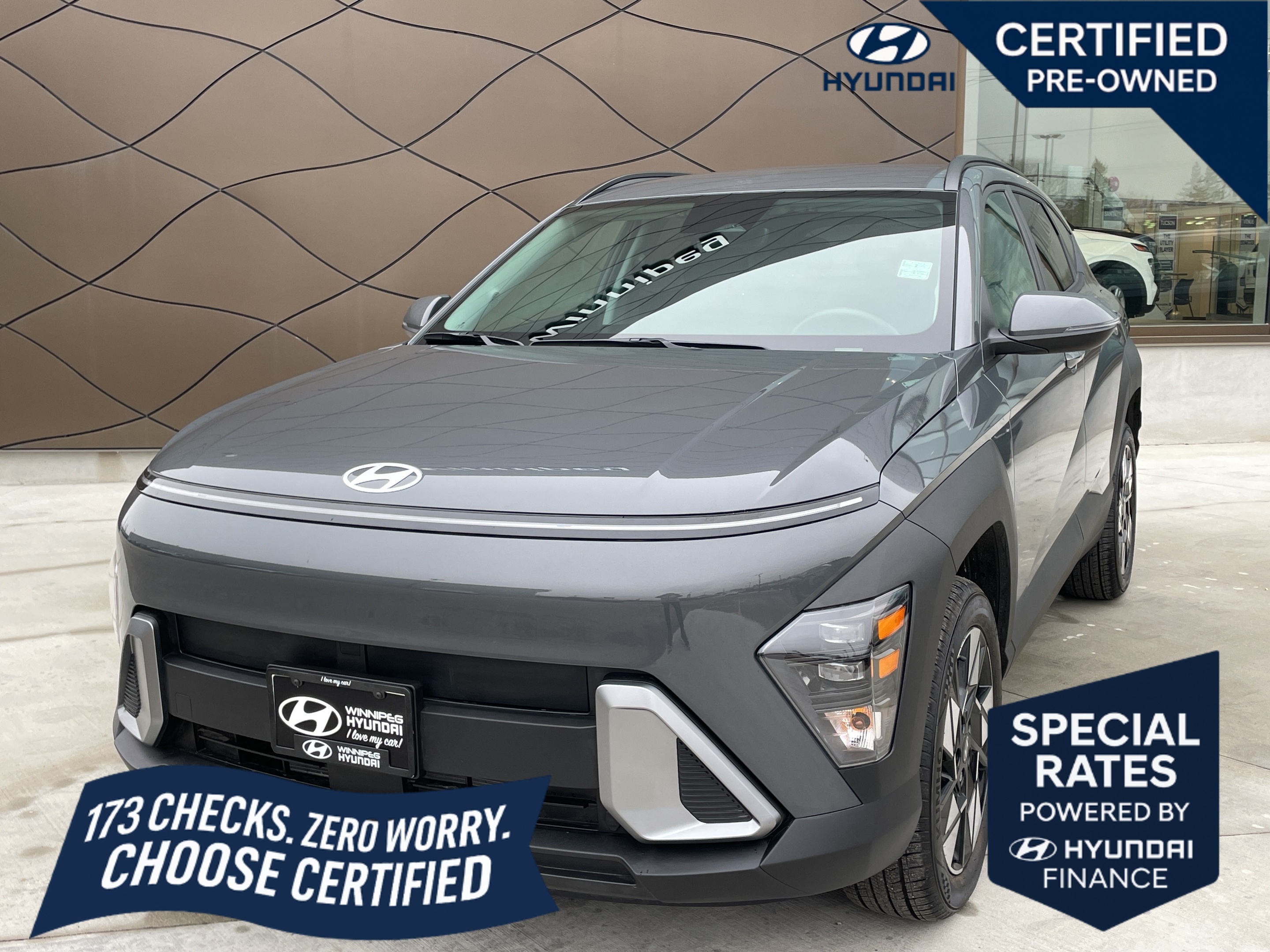 2026 Hyundai Kona Preferred AWD