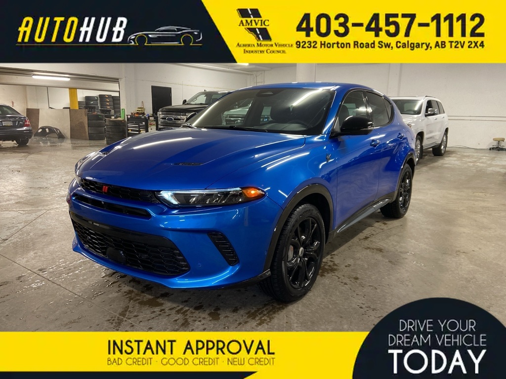 2024 Dodge Hornet R-T PHEV EAWD