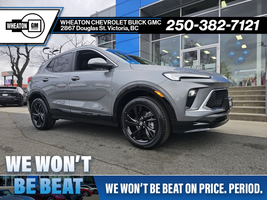 Voxcar BUICK Encore GX SUV in , VICTORIA