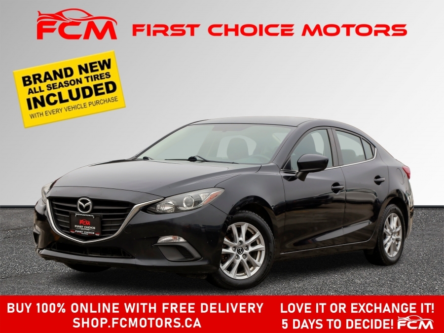 2014 Mazda Mazda3