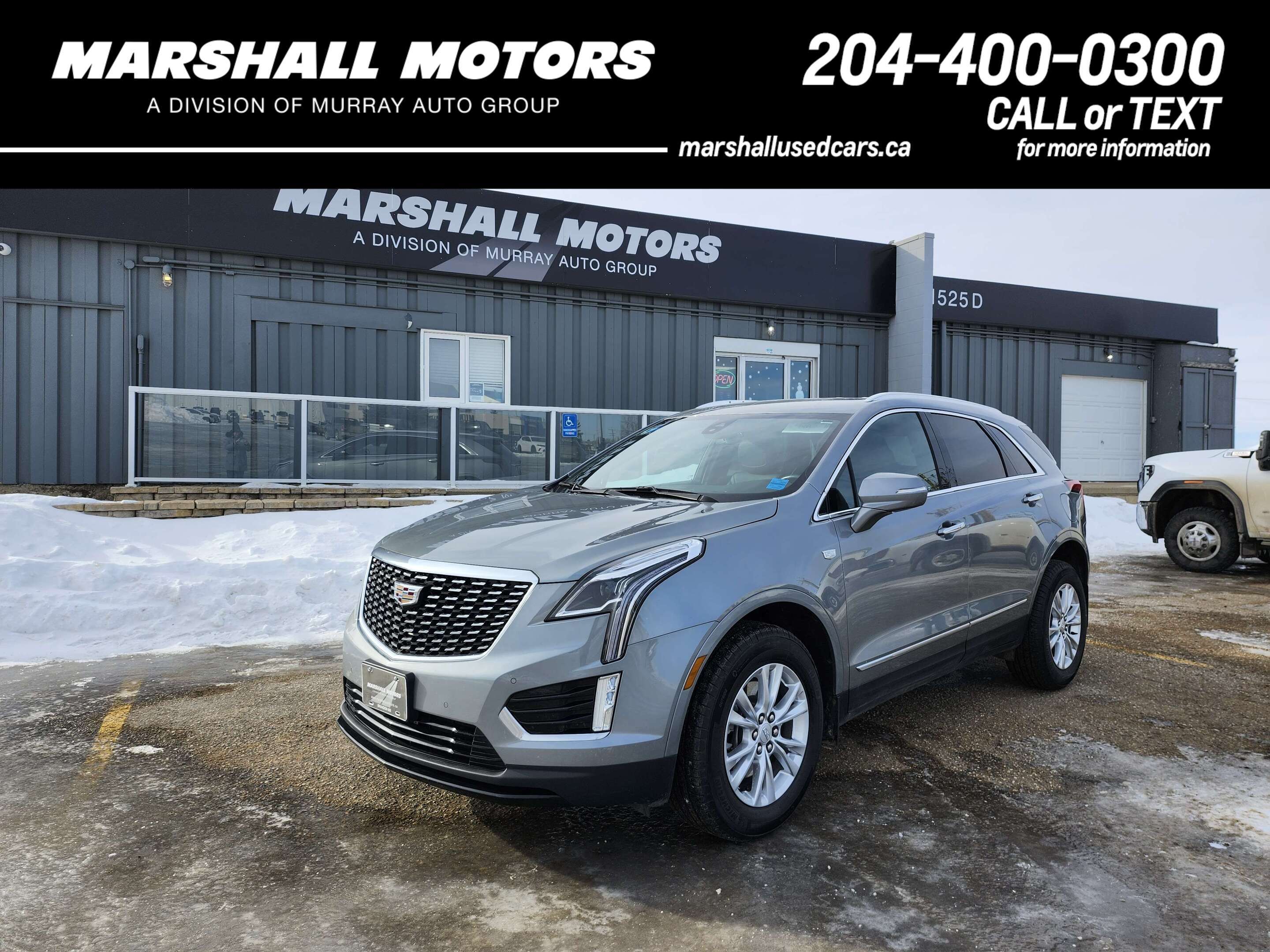 2023 Cadillac XT5 Luxury FWD