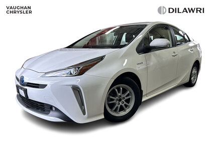 used 2021 Toyota Prius car, priced at $28,999