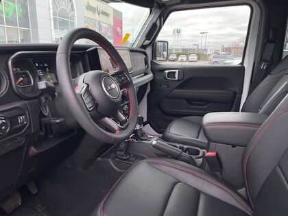 used 2024 Jeep Wrangler car, priced at $57,777