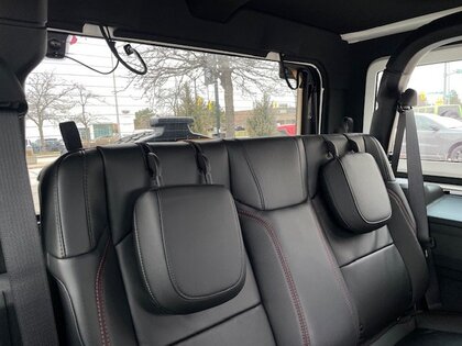 used 2024 Jeep Wrangler car, priced at $57,777