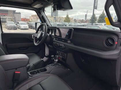 used 2024 Jeep Wrangler car, priced at $57,777