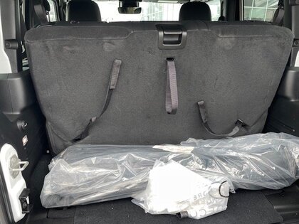 used 2024 Jeep Wrangler car, priced at $57,777