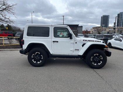 used 2024 Jeep Wrangler car, priced at $57,777