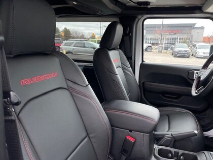 used 2024 Jeep Wrangler car, priced at $57,777