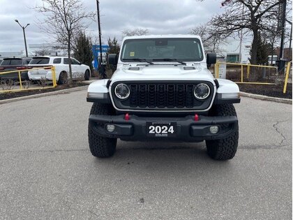 used 2024 Jeep Wrangler car, priced at $57,777