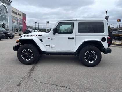 used 2024 Jeep Wrangler car, priced at $57,777