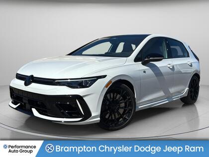 2026 Volkswagen Golf R Black Edition 4Motion