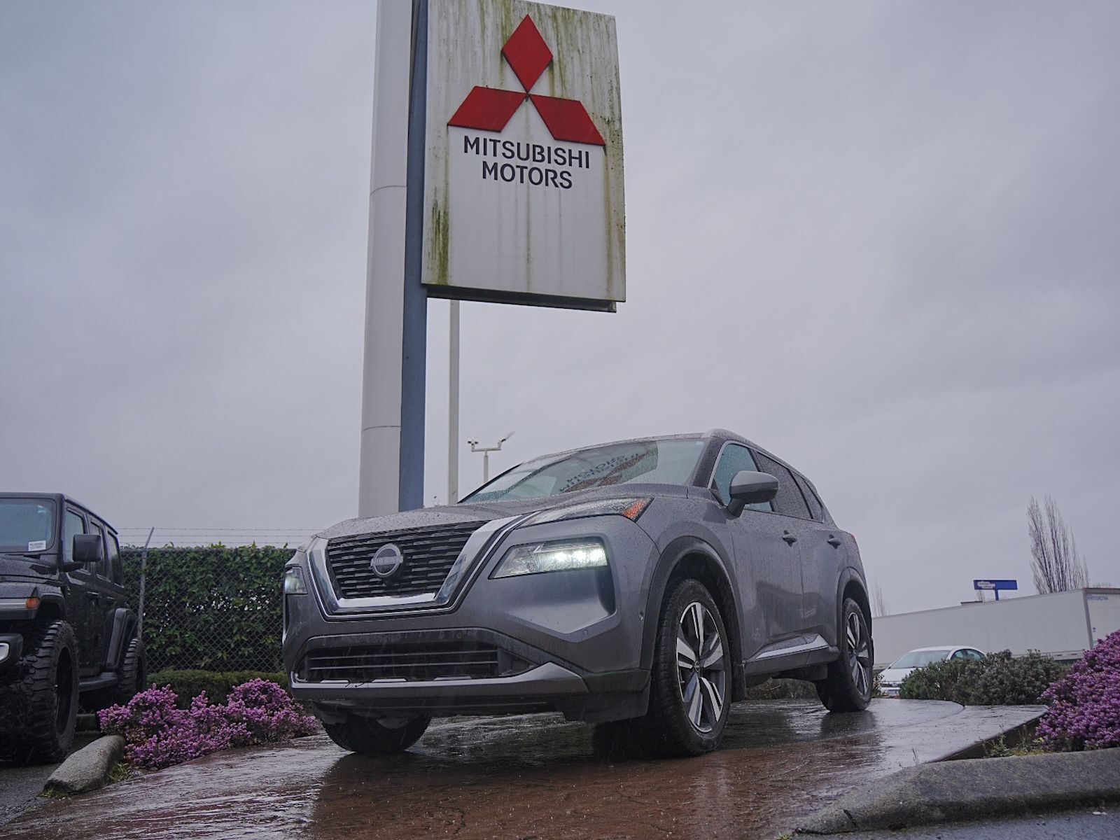2023 Nissan Rogue