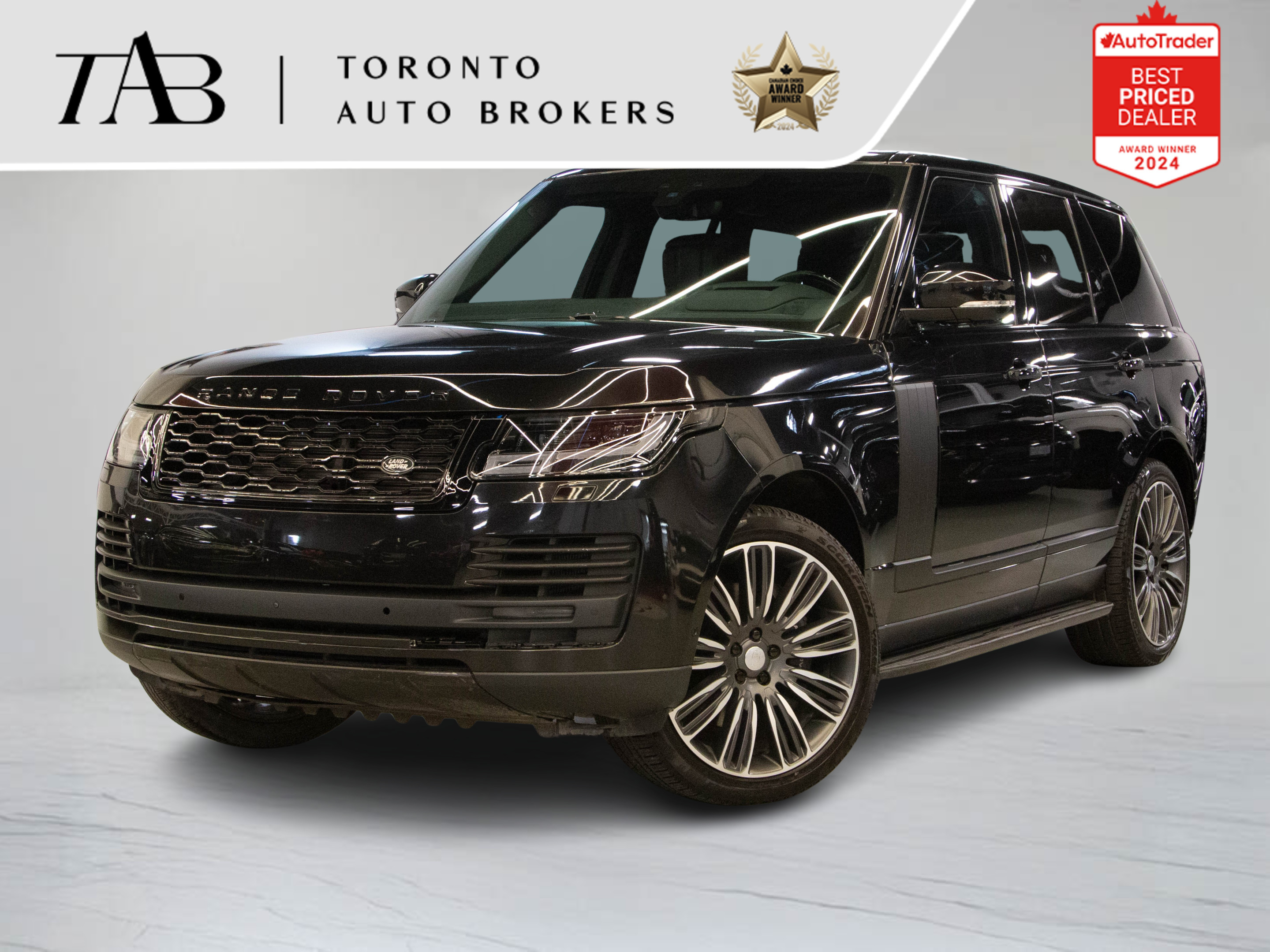 2020 Land Rover Range Rover Autobiography 4WD