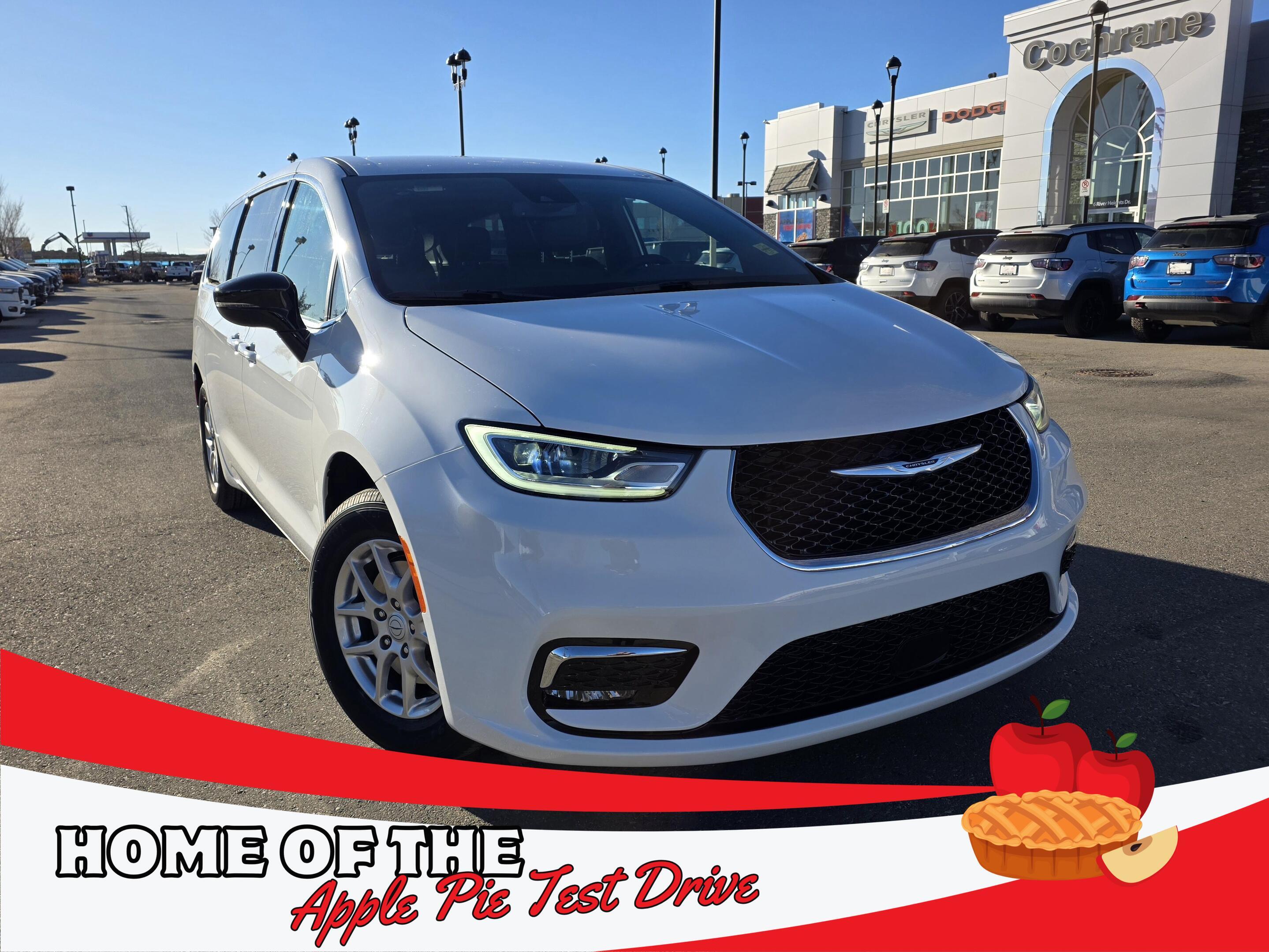 Chrysler Pacifica Select FWD 2026