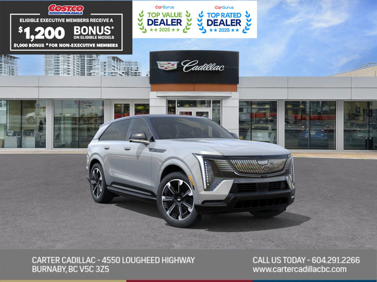 2025 Cadillac Escalade IQ Sport 2 AWD