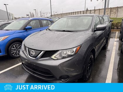 used 2019 Nissan Qashqai car, priced at $16,387