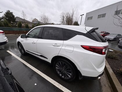 used 2022 Acura RDX car, priced at $49,495