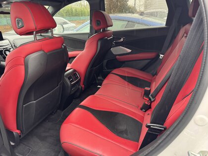 used 2022 Acura RDX car, priced at $49,495