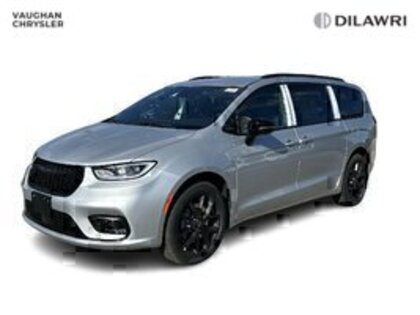 used 2026 Chrysler Pacifica car, priced at $53,990