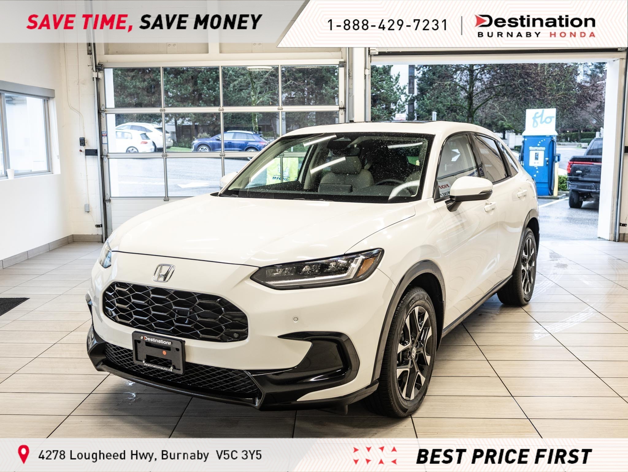 2026 Honda HR-V EX-L AWD