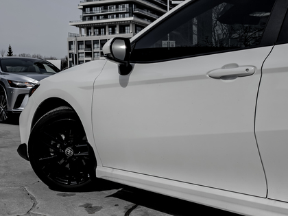 used 2025 Toyota Camry car, priced at $42,995