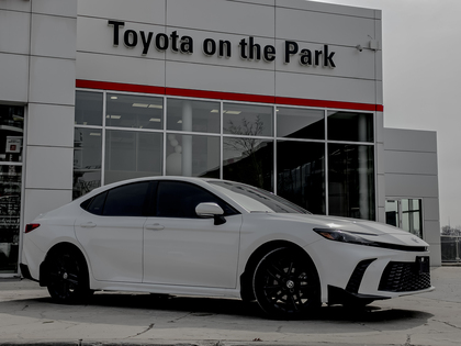 used 2025 Toyota Camry car, priced at $42,995