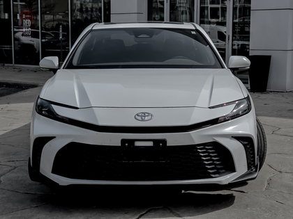 used 2025 Toyota Camry car, priced at $42,995