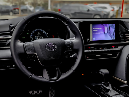 used 2025 Toyota Camry car, priced at $42,995