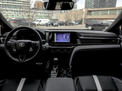 used 2025 Toyota Camry car, priced at $42,995