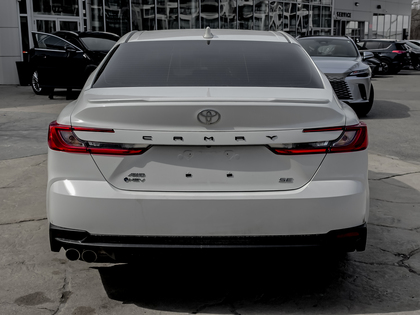 used 2025 Toyota Camry car, priced at $42,995