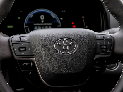 used 2025 Toyota Camry car, priced at $42,995