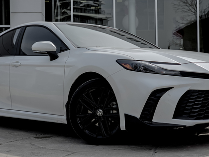 used 2025 Toyota Camry car, priced at $42,995