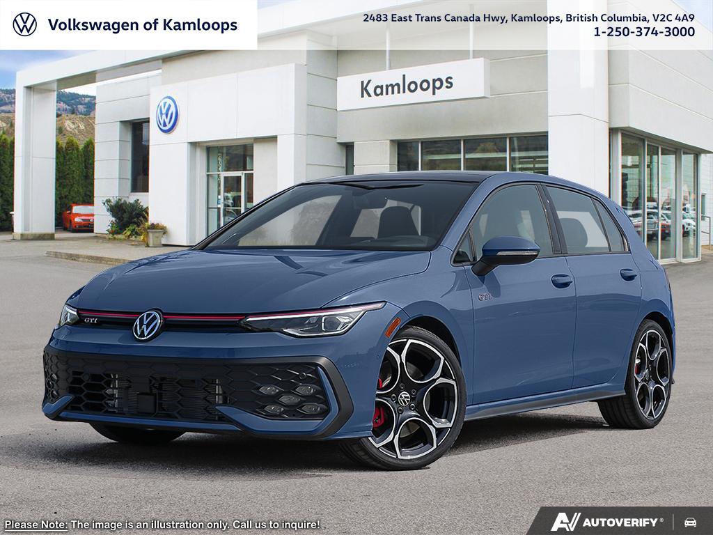 2026 Volkswagen Golf GTI