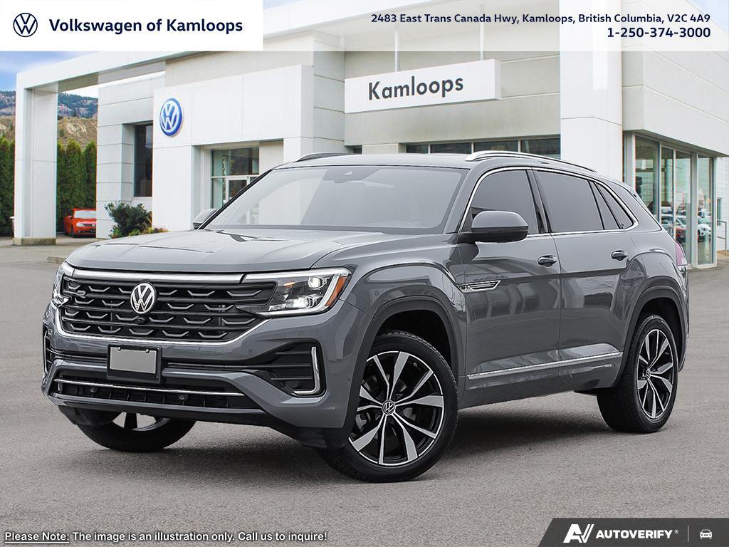 2026 Volkswagen Atlas Cross Sport