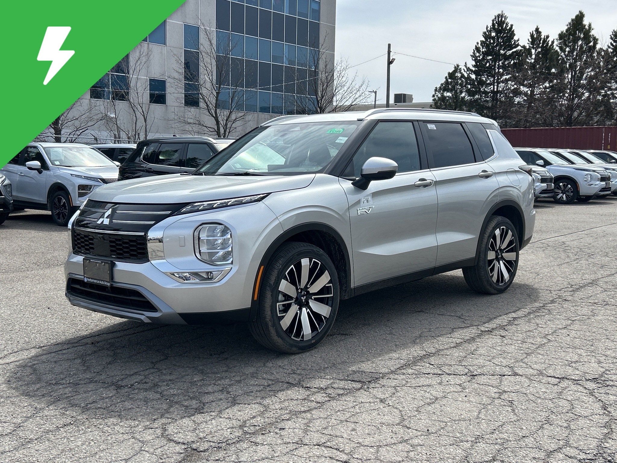 2026 Mitsubishi Outlander
