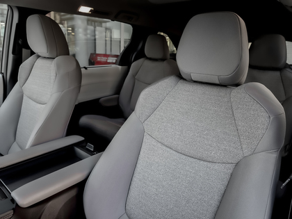 used 2025 Toyota Sienna car, priced at $54,995