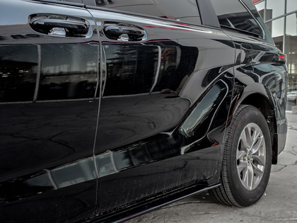 used 2025 Toyota Sienna car, priced at $54,995