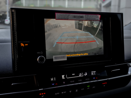 used 2025 Toyota Sienna car, priced at $54,995