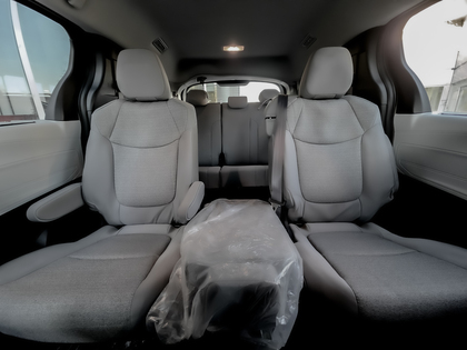 used 2025 Toyota Sienna car, priced at $54,995