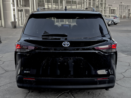 used 2025 Toyota Sienna car, priced at $54,995