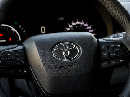 used 2025 Toyota Sienna car, priced at $54,995