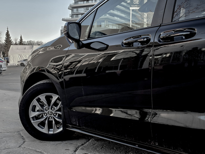 used 2025 Toyota Sienna car, priced at $54,995