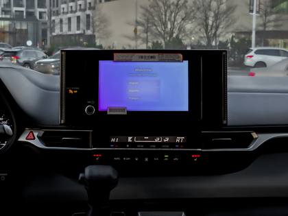 used 2025 Toyota Sienna car, priced at $54,995