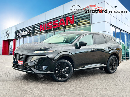 2025 Nissan Murano SV AWD