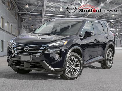 2026 Nissan Rogue S AWD